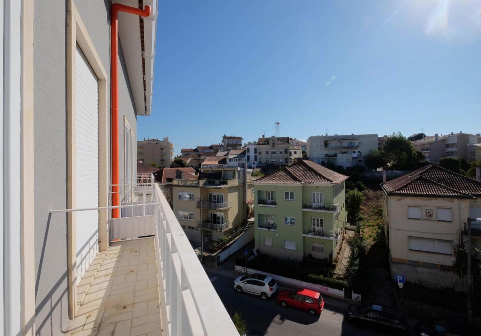 Studentville Academia Коимбра Экстерьер фото
